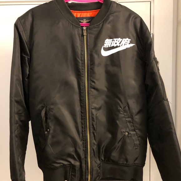Nike Anarchy Bomber - M - Picture 3 of 4